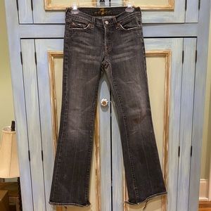 For All Mankind Flair Jeans